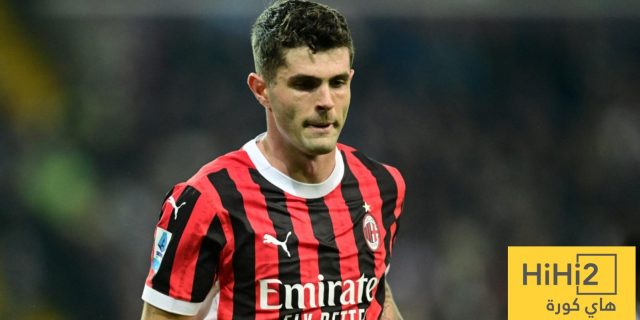 أرقام كريستيان بوليسيتش صفقة النصر المنتظرة