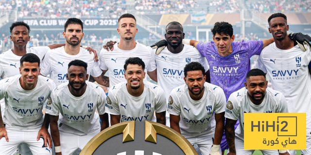 عقوبة مالية تنتظر الهلال حال الانسحاب من كأس السوبر
