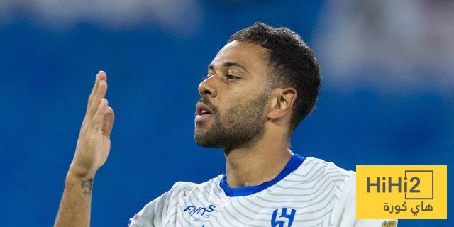 موقف لودي من مغادرة الهلال