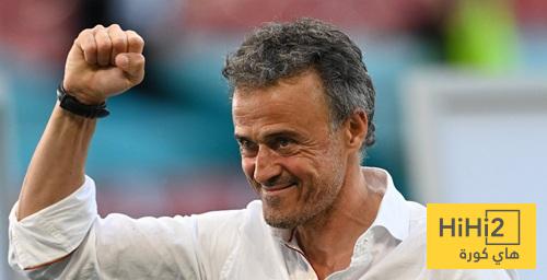 لويس إنريكي ينقذ كأس العالم للأندية!