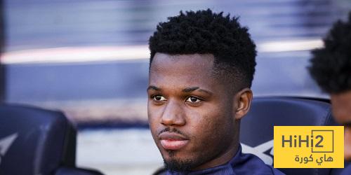 خطة خاصة لعودة أنسو فاتي