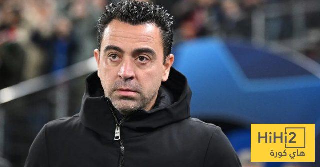 ما حققه برشلونة الموسم الماضي يعود فضله لتشافي