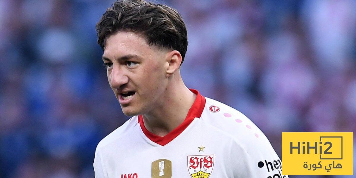 ريال مدريد يراقب نجم شتوتغارت