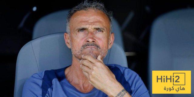 بعد تجربته مع برشلونة .. هل يفعلها لويس إنريكي مجددًا؟