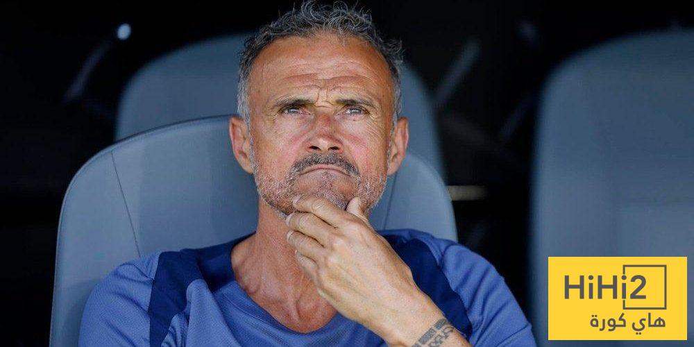 بعد تجربته مع برشلونة .. هل يفعلها لويس إنريكي مجددًا؟