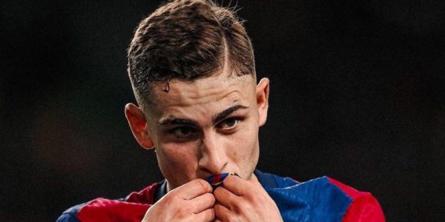 فيرمين لوبيز لا يمكن المساس به في برشلونة!