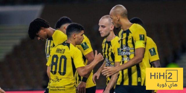 بعد رفض 4 عروض.. الاتحاد يُودع لاعبه