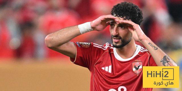 الأهلي يرد على أنباء انتقال وسام أبو علي للنصر
