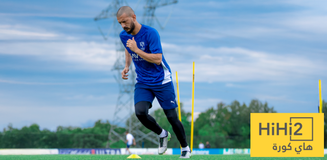 أرقام متواضعة لـ عبدالإله المالكي مع الهلال
