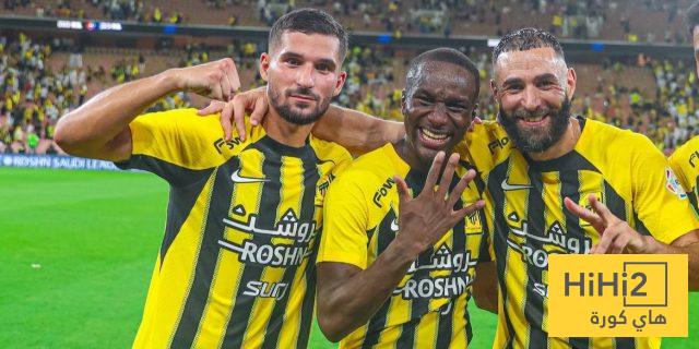 لماذا استبعد لاعب الاتحاد الشاب من المعسكر الخارجي؟