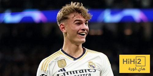 ريال مدريد يبلغ كومو بقراره النهائي بشأن نيكو باز