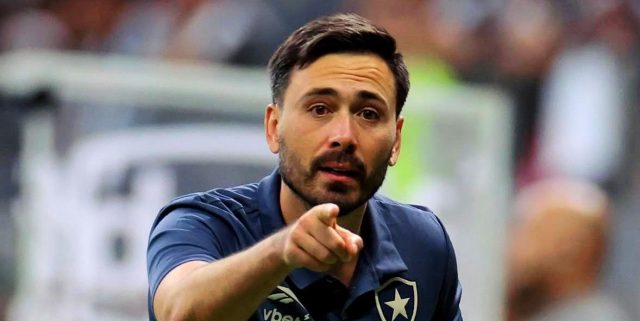 ديفيد أنشيلوتي يستهل مسيرته التدريبية بإنتصار مع بوتافوغو