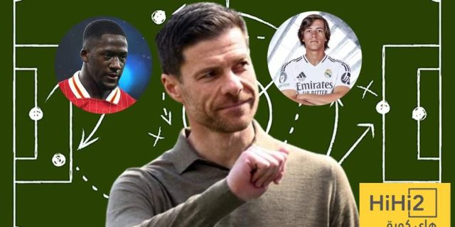 تشكيلة ريال مدريد للموسم المقبل بحضور كاريراس وكوناتي