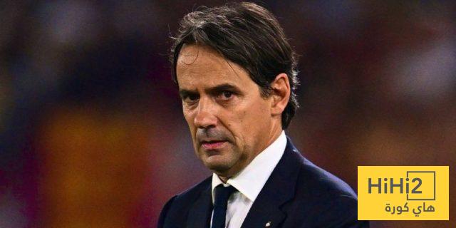 بأمر إنزاغي .. أول الراحلين عن الهلال في الميركاتو الصيفي
