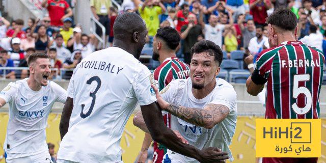 جدول متكامل لـ الهلال استعدادًا للموسم الجديد
