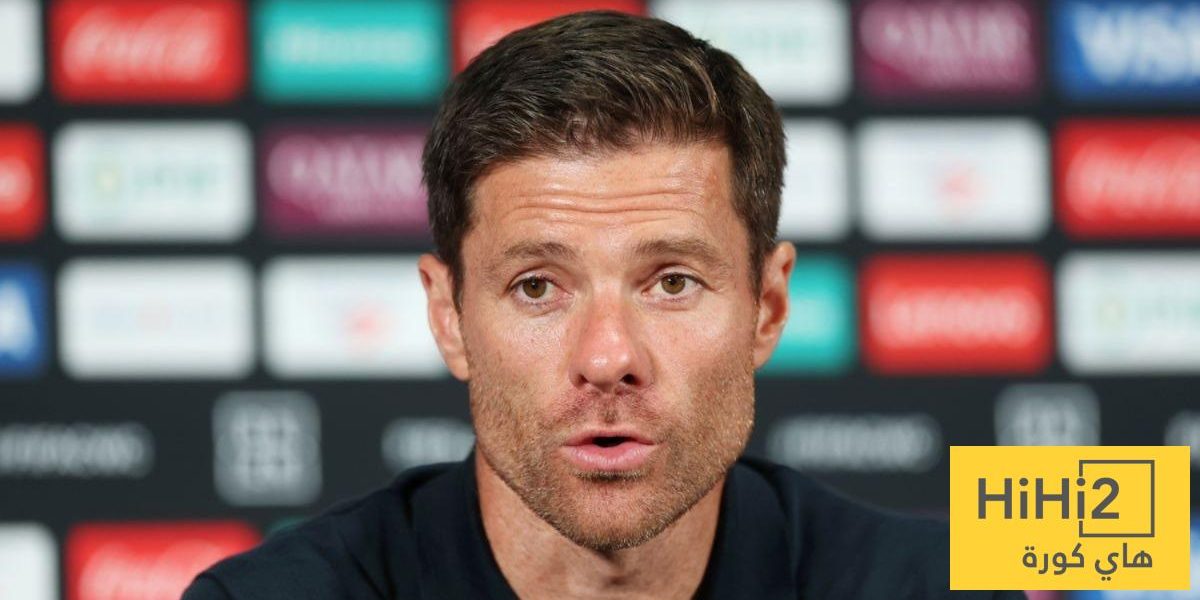 ألونسو غير مقتنع بهذا اللاعب!