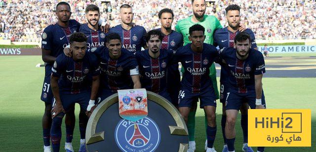 باريس سان جيرمان يحقق رقمًا قياسيًا فرنسيًا في النهائيات الدولية