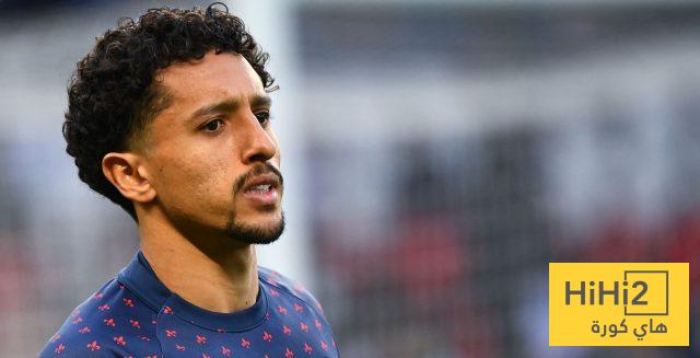 ماركينيوس يدخل التاريخ مع باريس سان جيرمان
