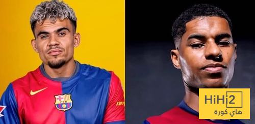 برشلونة لم يستقر على هدفه
