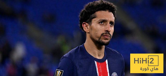 ماركينيوس يتلقى أول هدف في مشاركته بمونديال الأندية 2025