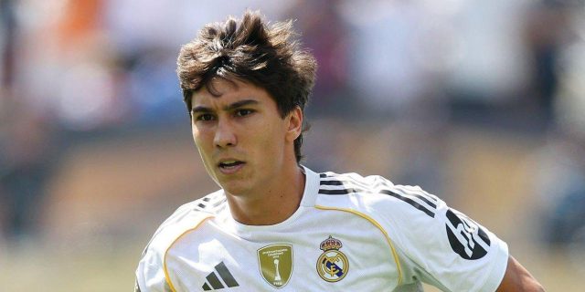 غونزالو غارسيا يكسر عقدة 12 عاما في ريال مدريد..!