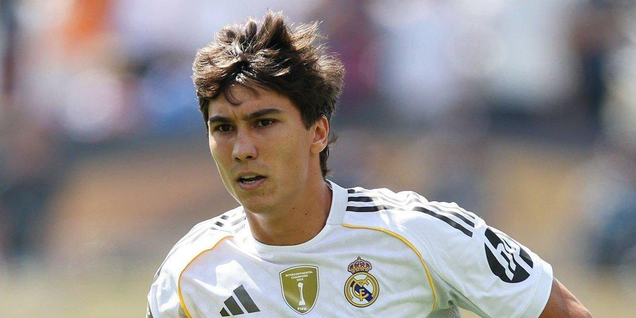 غونزالو غارسيا يكسر عقدة 12 عاما في ريال مدريد..!