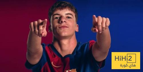 شبكة الحلم : من هو الظهير الايسر الذي استدعاه فليك من برشلونة اتلتيك ؟