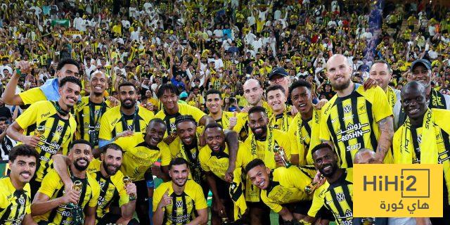 رسميًا: الاتحاد يعلن التعاقد مع موهبة الأهلي