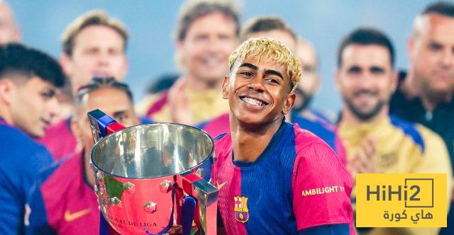 الكرة الذهبية بين ثلاثي برشلونة.. وديمبيلي يبتعد عن السباق
