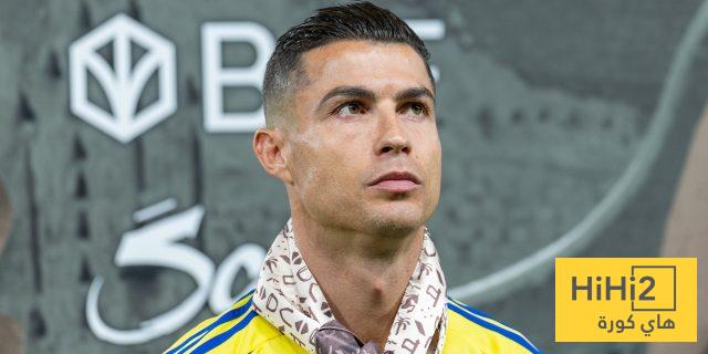 مدرب فريق صيني يكشف علاقته بكريستيانو رونالدو