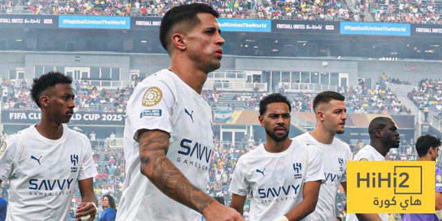 الهلال لم ينسحب.. توضيح قانوني يحسم الجدل