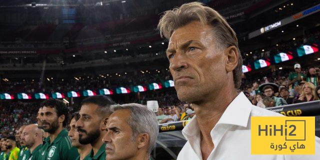 مدرب برازيلي يكشف أول قراراته لو قاد المنتخب السعودي