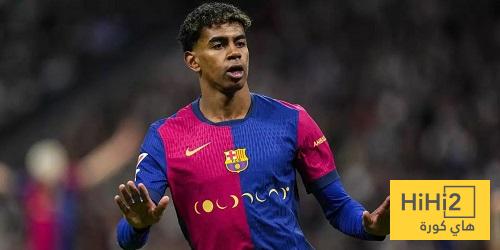 لامين يامال يتفوّق بفارق هائل على جميع منافسيه