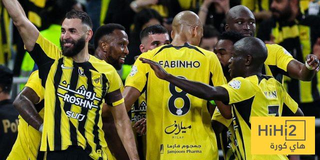 بداية صعبة لنجم الاتحاد في الفريق.. ولكن!