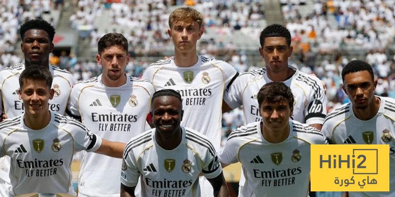 في الكورة : صورة: أكثر اللاعبين مشاركة بالدقائق مع ريال مدريد الموسم الماضي