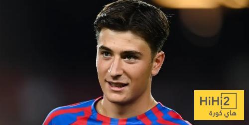 رسميا .. مايوركا يعلن التعاقد مع لاعب برشلونة