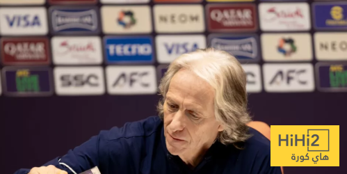 لماذا بدأ خيسوس عهده مع النصر بهذا الإجراء مع الهلال ؟