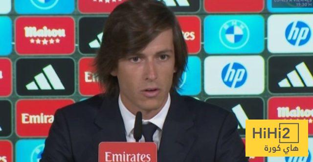 كاريراس: جميع من حولي يشجعون ريال مدريد