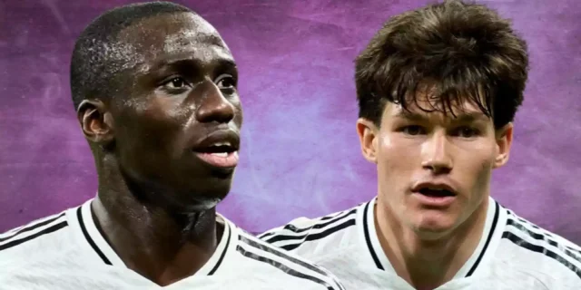 غارسيا أم ميندي.. من الأقرب للرحيل عن ريال مدريد بعد قدوم كاريراس؟