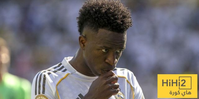 رحيل فينيسيوس جونيور مجانا سيكون مأساة في ريال مدريد
