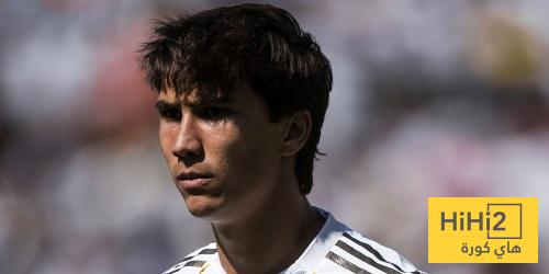 غونزالو غارسيا لاعب مثالي لأي مدرب..!