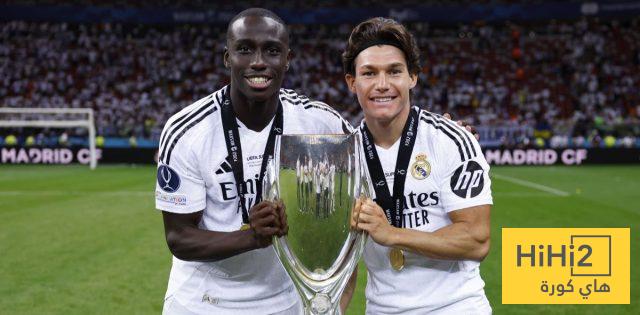 ميندي أم فران غارسيا؟ ريال مدريد يدرس الخيارات المالية في سوق الانتقالات