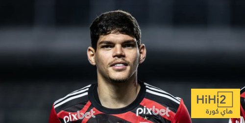 8 معلومات عن آيرتون لوكاس المطلوب من خيسوس مدرب النصر