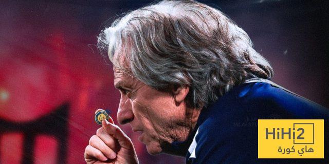خيسوس يتفوق على مدربي الدوري