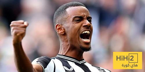 ليفربول يرصد 140 مليون يورو للتعاقد مع ايزاك.. هل يستحقها؟