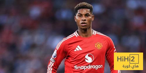 ليفربول يدخل سباق التعاقد مع راشفورد