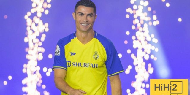 رونالدو لاعب الموسم في دوري روشن
