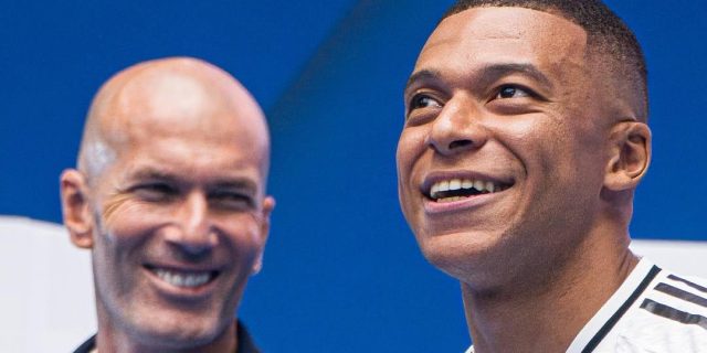 رسالة مبابي لجماهير ريال مدريد في الذكرى الأولى للتعاقد معه