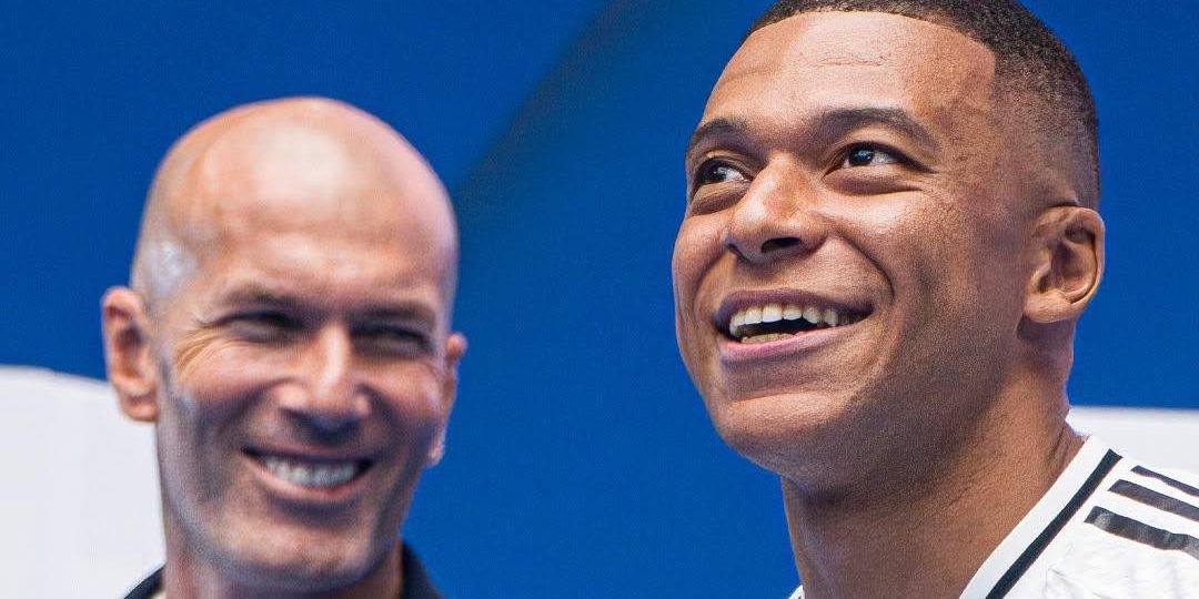 رسالة مبابي لجماهير ريال مدريد في الذكرى الأولى للتعاقد معه
