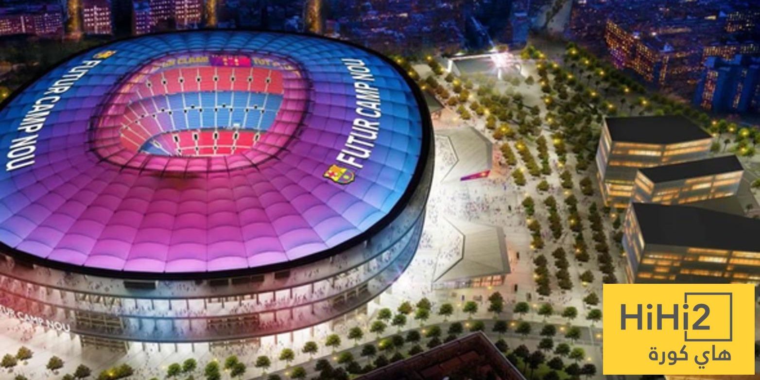 أزمة ملعب تربك حسابات برشلونة في دوري الأبطال بسبب لوائح اليويفا